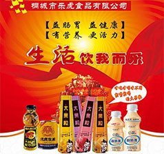 桐城市樂(lè)虎食品有限公司