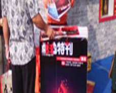 2012年糖酒會(huì)酒店預(yù)展現(xiàn)場(chǎng) 福州